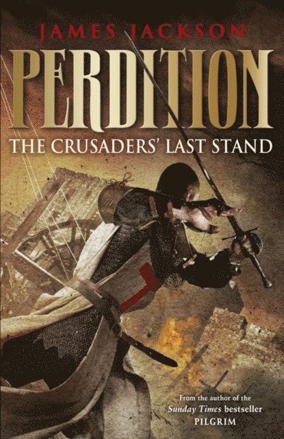 James Jackson - Perdition, E-bok