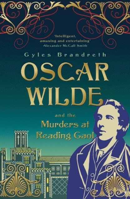 Gyles Brandreth - Murders at Reading Gaol, E-bok