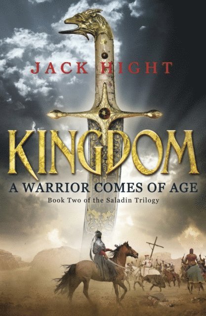 Jack Hight - Kingdom, E-bok