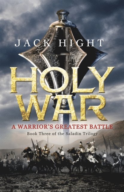 Jack Hight - Holy War, E-bok