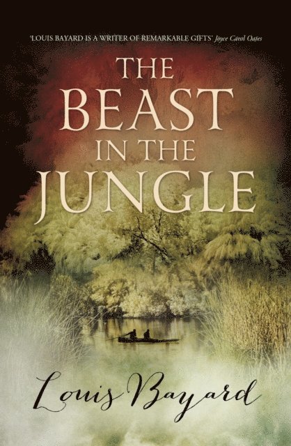 Louis Bayard - Beast in the Jungle, E-bok