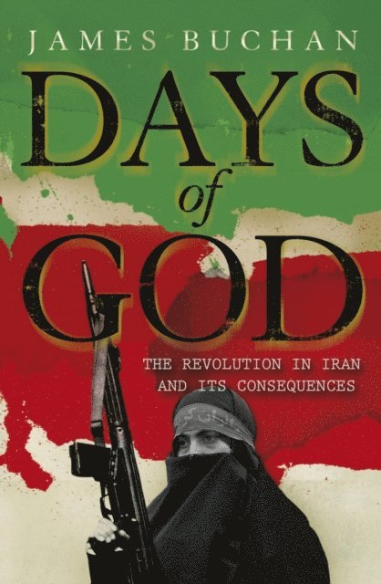 James Buchan - Days of God, E-bok
