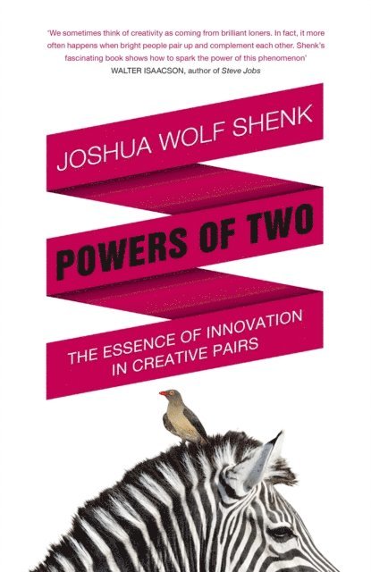 Joshua Wolf Shenk - Powers of Two, E-bok