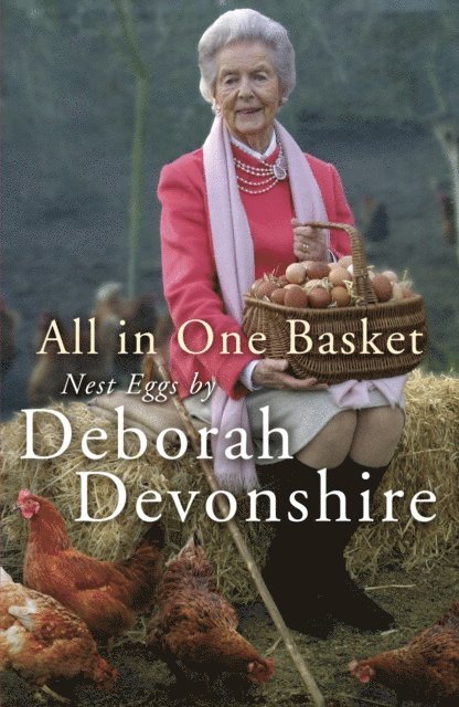 Deborah Devonshire - All in One Basket, E-bok