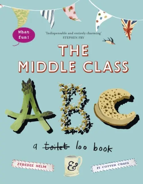 Zebedee Helm, Fi Cotter Craig - Middle-Class ABC, E-bok. Tillgänglighet: Lägg i varukorg