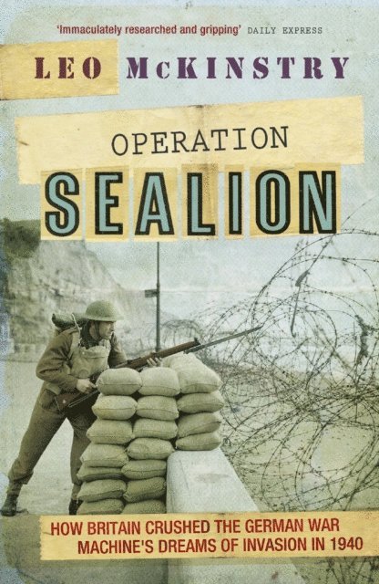 Leo McKinstry - Operation Sealion, E-bok. Tillgänglighet: Lägg i varukorg