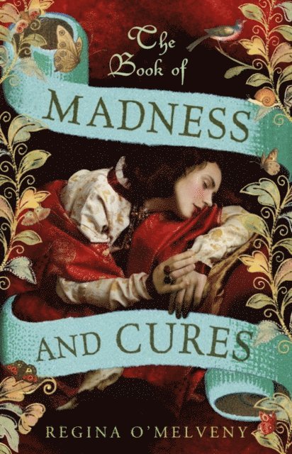 Regina O'Melveny - Book of Madness and Cures, E-bok