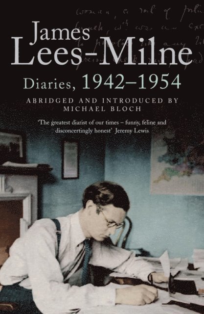 Michael Bloch, James Lees-Milne - Diaries, 1942-1954, E-bok. Tillgänglighet: Lägg i varukorg