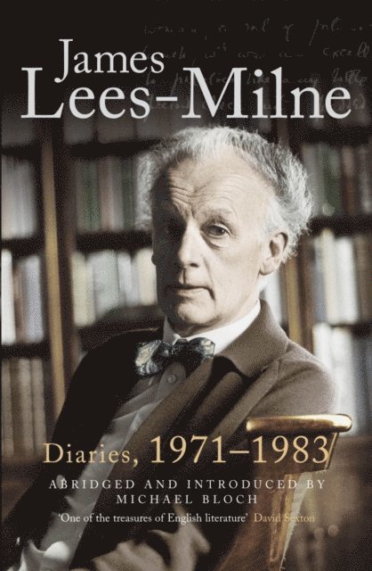 Michael Bloch, James Lees-Milne - Diaries, 1971-1983, E-bok. Tillgänglighet: Lägg i varukorg