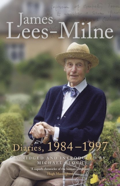 Michael Bloch, James Lees-Milne - Diaries, 1984-1997, E-bok. Tillgänglighet: Lägg i varukorg