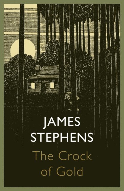 James Stephens - Crock of Gold, E-bok