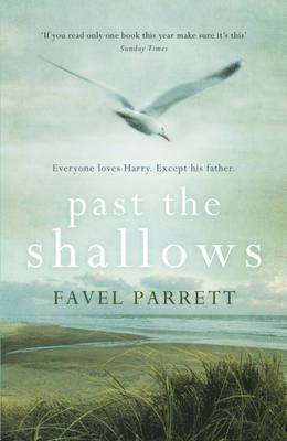Favel Parrett - Past the Shallows, Häftad. Tillgänglighet: Lägg i varukorg