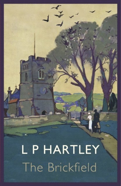 L. P. Hartley - Brickfield, E-bok