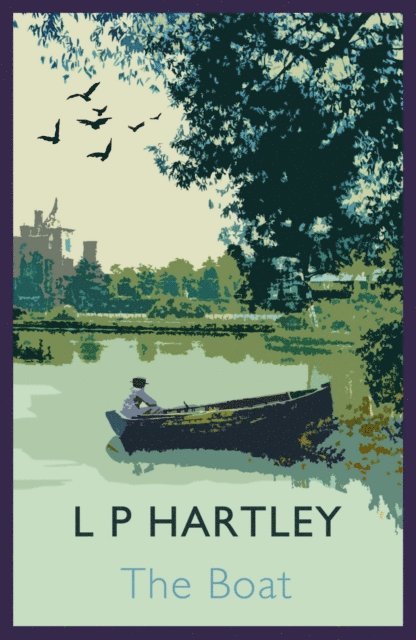 L. P. Hartley - Boat, E-bok