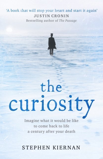 Stephen Kiernan - Curiosity, E-bok. Tillgänglighet: Lägg i varukorg
