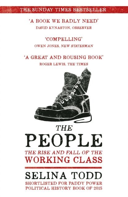 Selina Todd - People, E-bok