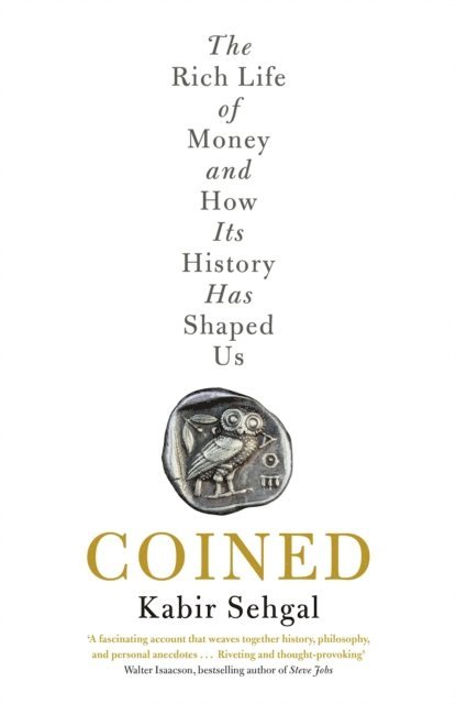 Kabir Sehgal - Coined, E-bok