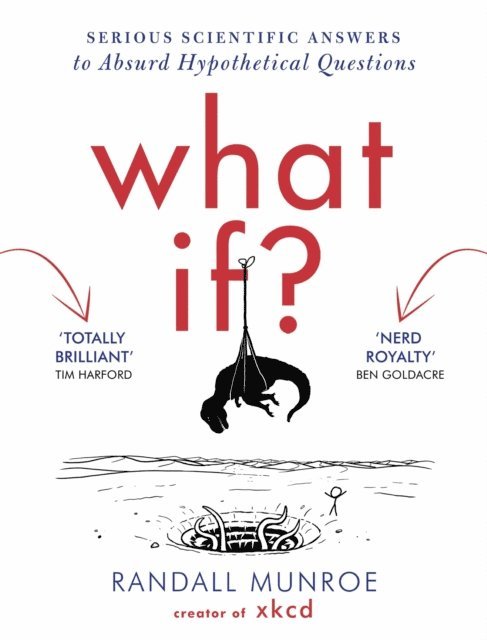 Randall Munroe - What If?, E-bok