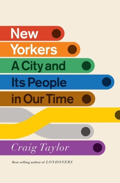 Craig Taylor - New Yorkers, E-bok