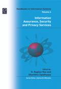 Information Assurance, Security and Privacy Services