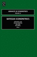 William Griffiths, Siddhartha Chib - Bayesian Econometrics, E-bok