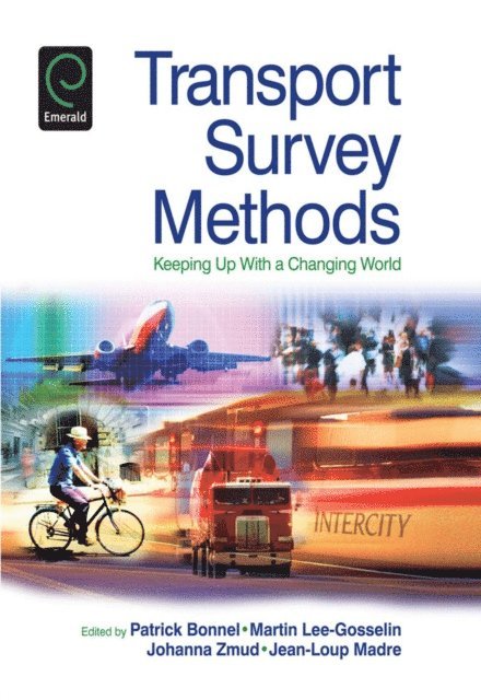 Martin Lee-Gosselin, Johanna Zmud, Patrick Bonnel, Jean-Loup Madre - Transport Survey Methods, E-bok