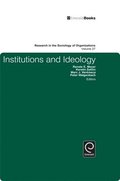 Institutions and Ideology