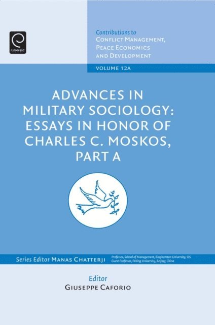Giuseppe Caforio - Advances in Military Sociology, E-bok