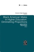 Black American Males in Higher Education