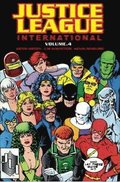 Justice League International: v. 4