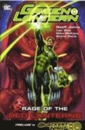 Green Lantern: Rage of the Red Lanterns