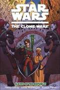 Star Wars - The Clone Wars: Slaves of the Republic