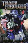 Transformers: Reversal of Fortune