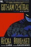 Gotham Central Deluxe: Bk. 3 On the Freak