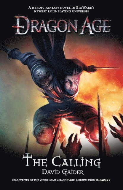 David Gaider - Calling, E-bok