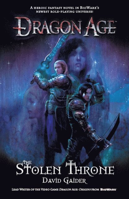 David Gaider - Stolen Throne, E-bok