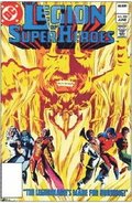 The Legion of Super-Heroes: v. 1 Prologue to Darkness