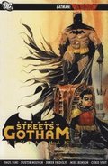 Batman: The Streets of Gotham: v. 2 Leviathan
