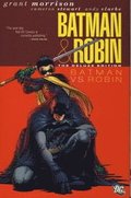 Batman and Robin: Batman vs Robin