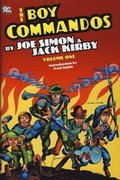 The Boy Commandos: v. 1