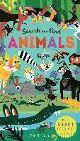 Search and Find Animals
