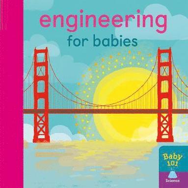 Engineering for Babies av Jonathan Litton