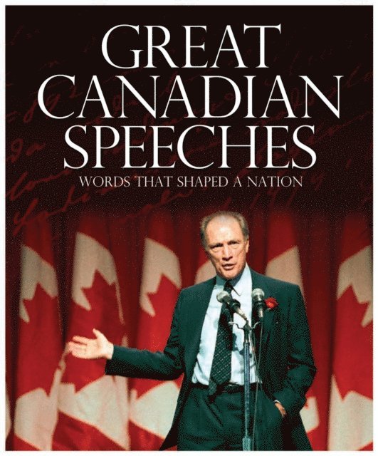 Brian Busby - Great Canadian Speeches, E-bok