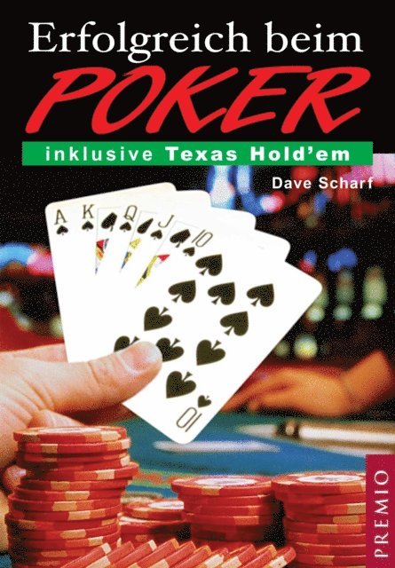 Dave Scharf - Erfolgreich beim Poker, E-bok. Tillgänglighet: Lägg i varukorg