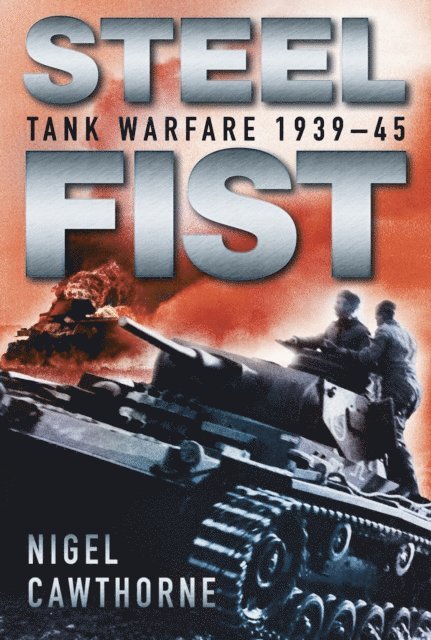 Nigel Cawthorne - Steel Fist, E-bok