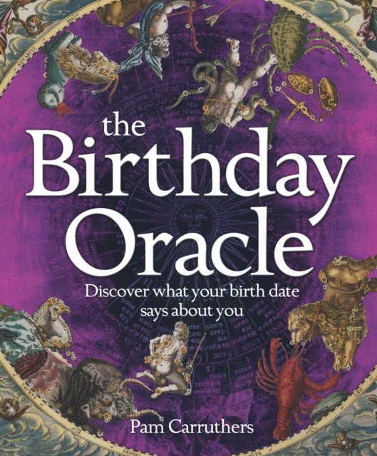 Pam Carruthers - Birthday Oracle, E-bok