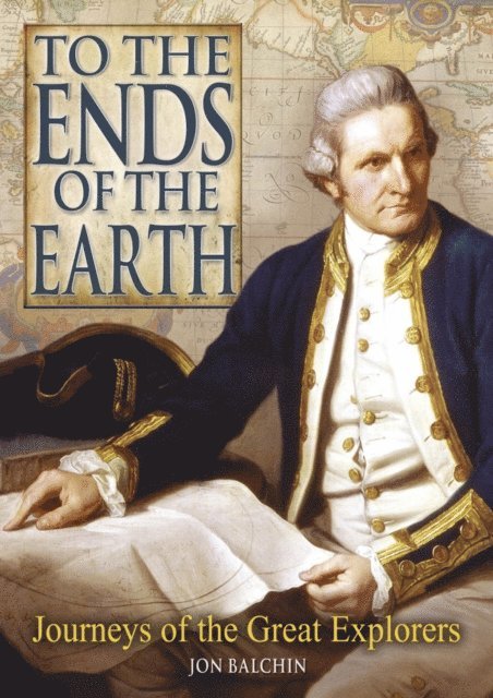 Jon Balchin - To The Ends of The Earth, E-bok