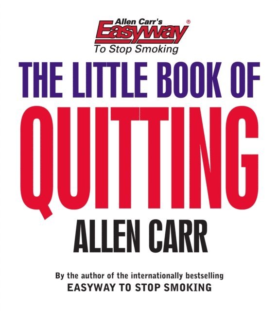 Allen Carr - Little Book of Quitting, E-bok