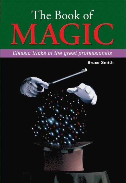 Brian Busby - Book of Magic, E-bok
