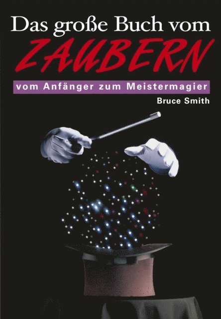 Brian Busby - Das große Buch vom Zaubern, E-bok